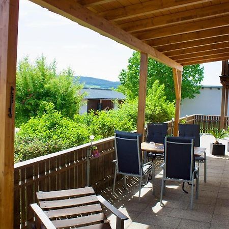 Ferienwohnungen Seebauer Nittenau Esterno foto