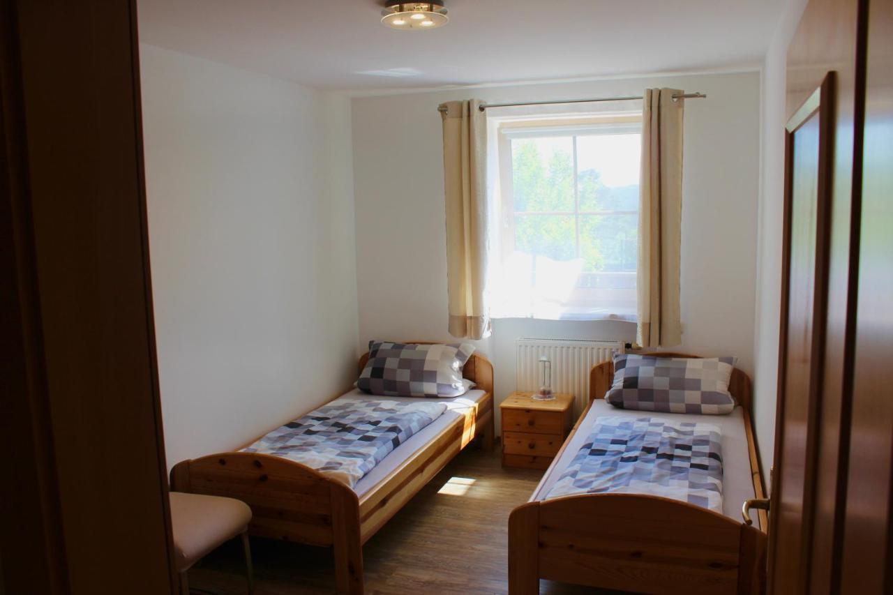 Ferienwohnungen Seebauer Nittenau Esterno foto