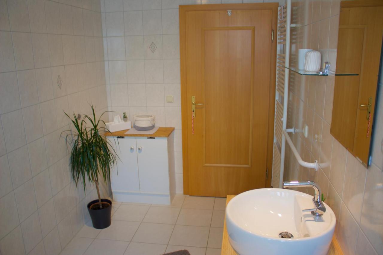 Ferienwohnungen Seebauer Nittenau Esterno foto