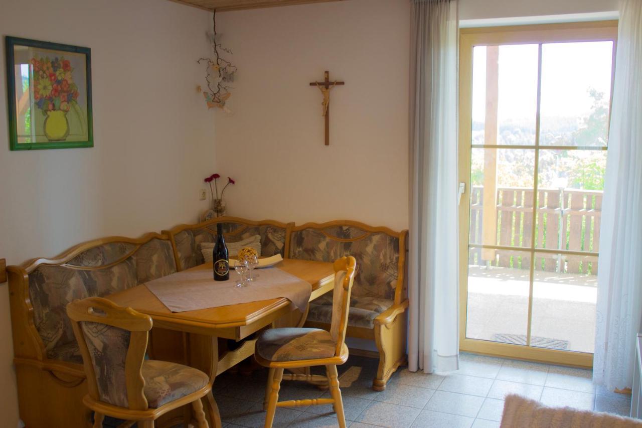 Ferienwohnungen Seebauer Nittenau Esterno foto