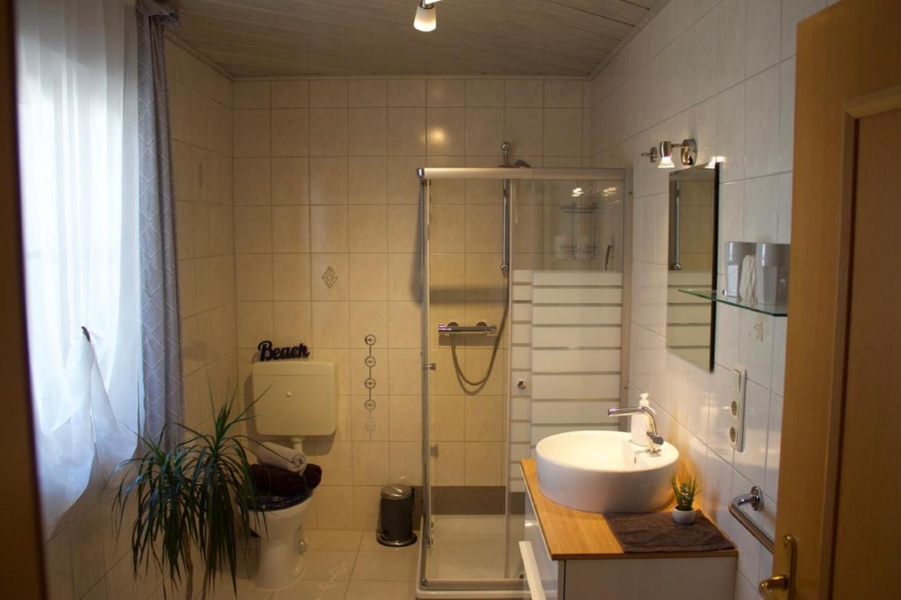 Ferienwohnungen Seebauer Nittenau Esterno foto