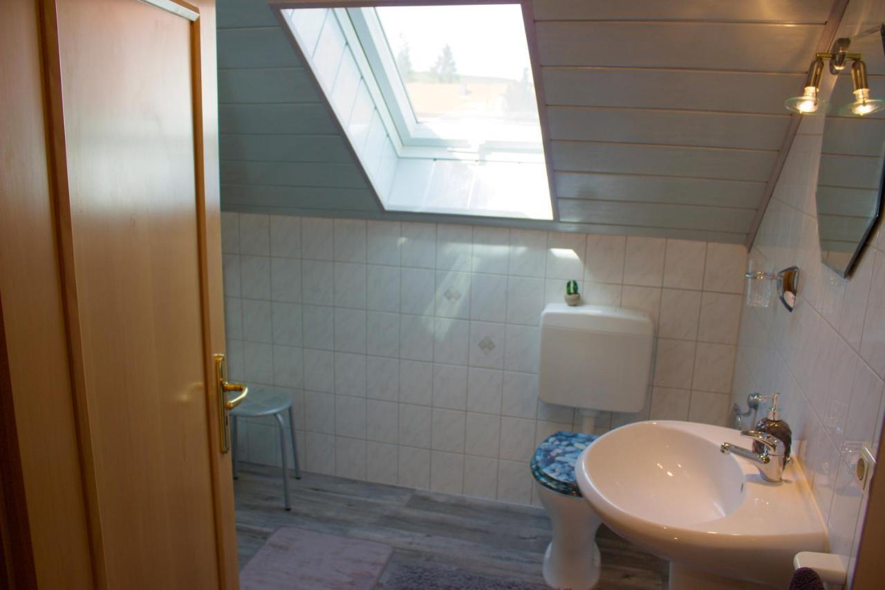 Ferienwohnungen Seebauer Nittenau Esterno foto