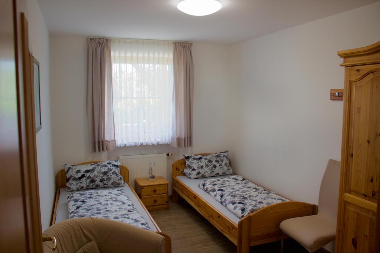 Ferienwohnungen Seebauer Nittenau Esterno foto