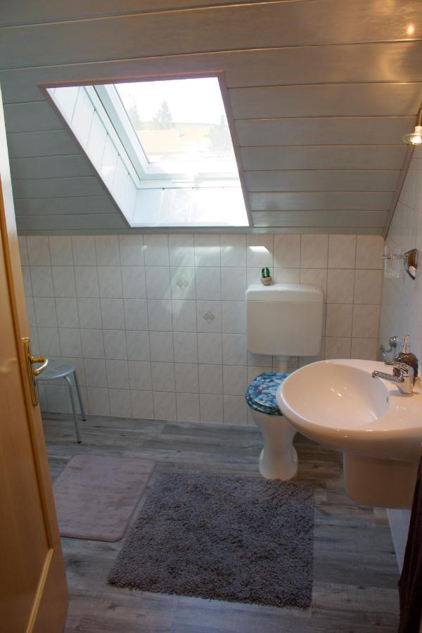 Ferienwohnungen Seebauer Nittenau Esterno foto