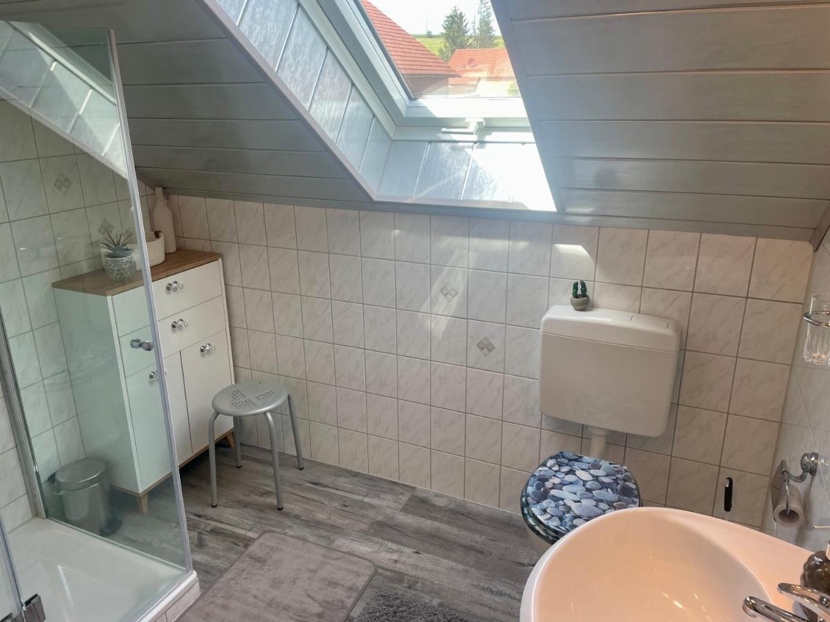 Ferienwohnungen Seebauer Nittenau Esterno foto