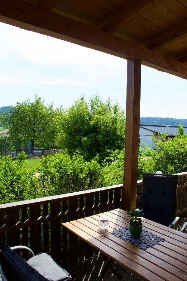 Ferienwohnungen Seebauer Nittenau Esterno foto