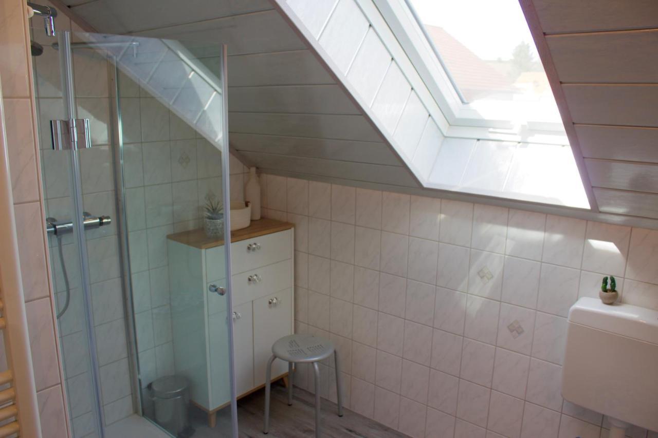 Ferienwohnungen Seebauer Nittenau Esterno foto
