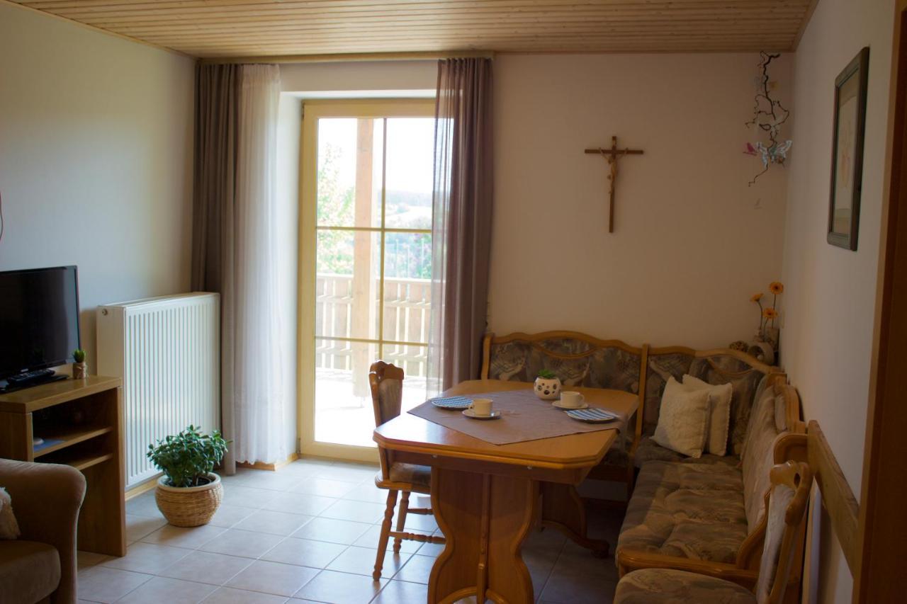 Ferienwohnungen Seebauer Nittenau Esterno foto
