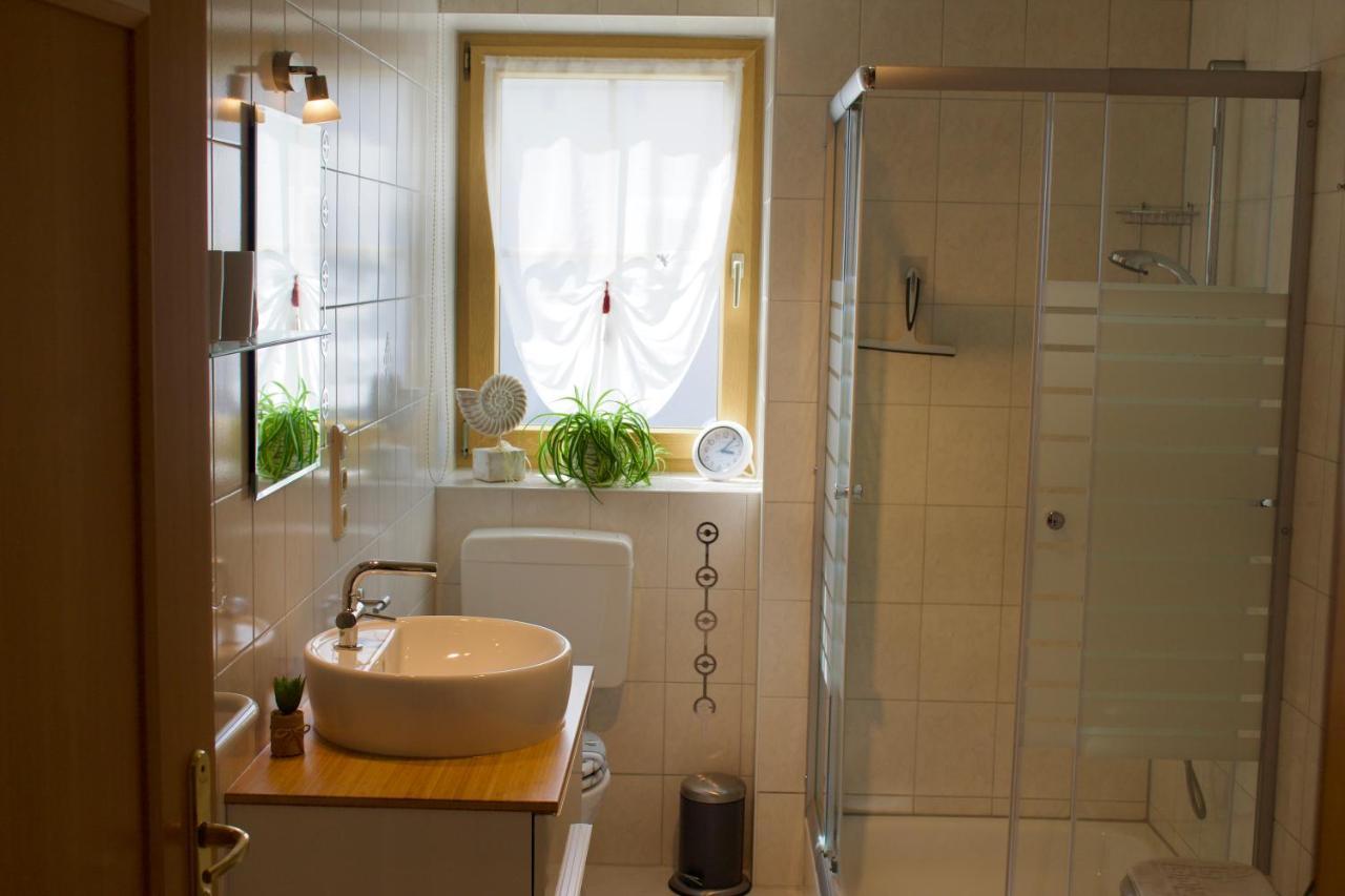 Ferienwohnungen Seebauer Nittenau Esterno foto