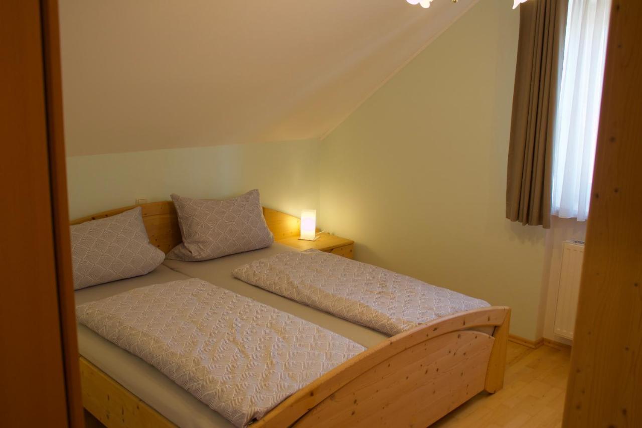 Ferienwohnungen Seebauer Nittenau Esterno foto
