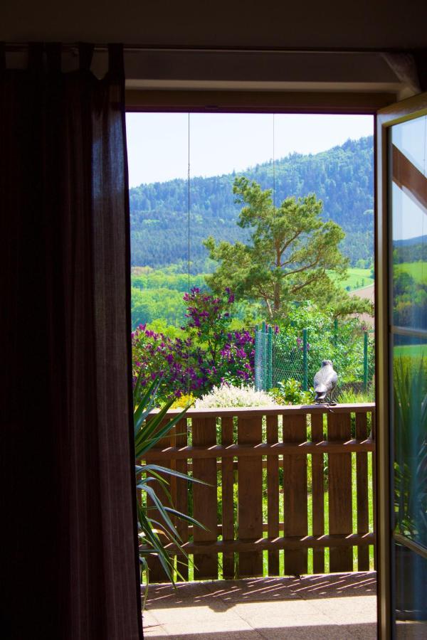 Ferienwohnungen Seebauer Nittenau Esterno foto